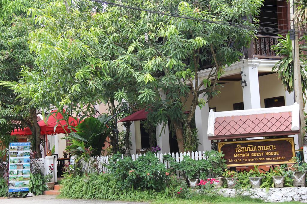 วิสดอม ลาว Hotel หลวงพระบาง ภายนอก รูปภาพ