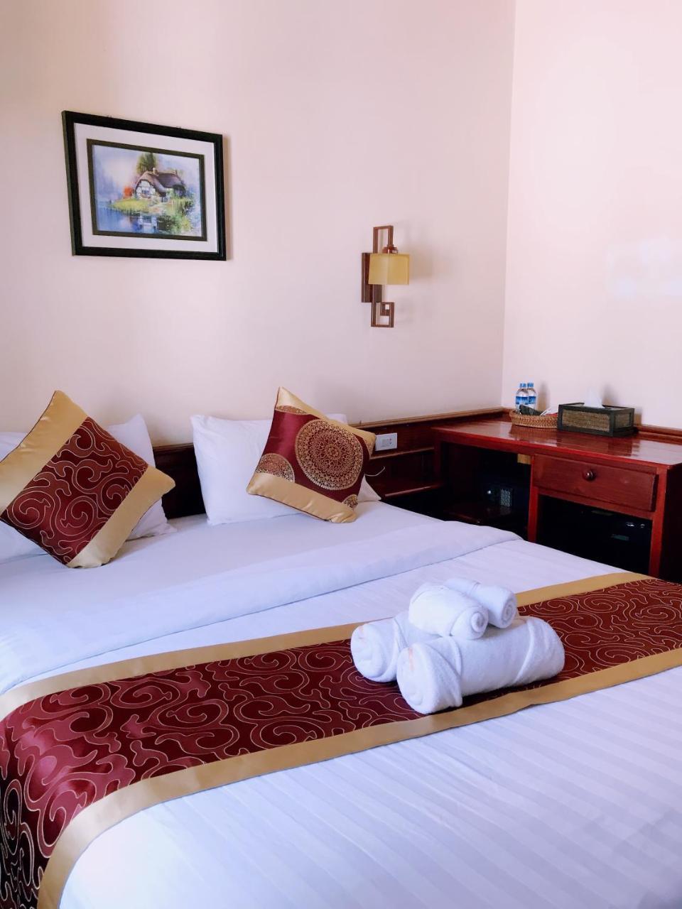 วิสดอม ลาว Hotel หลวงพระบาง ภายนอก รูปภาพ